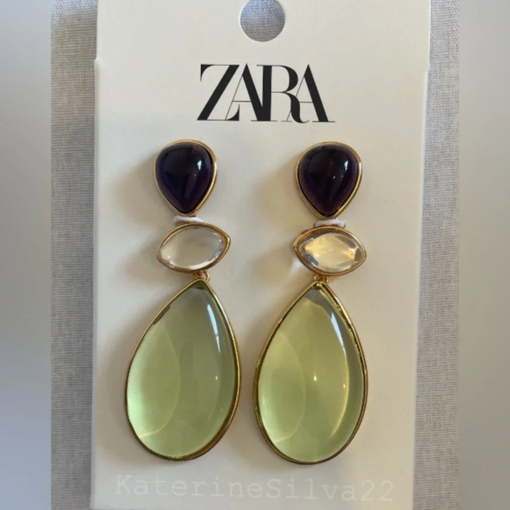 Zara nwt golden